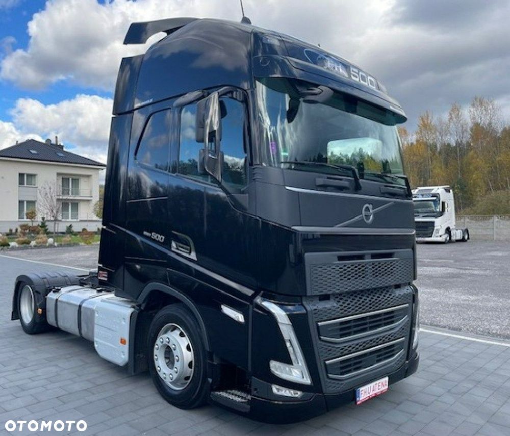 Volvo FH 500 , LowDeck, Złoty kontrakt, Nowy model - 2