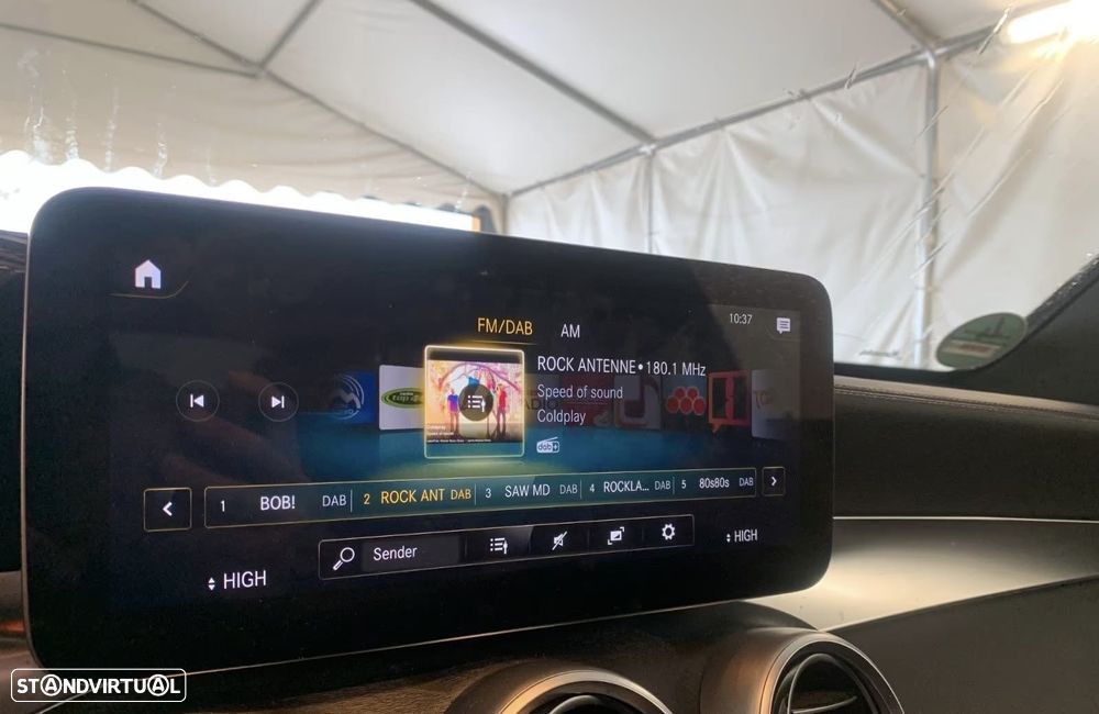 Mercedes-Benz GLC 300 de 4Matic 9G-TRONIC AMG Line - 18