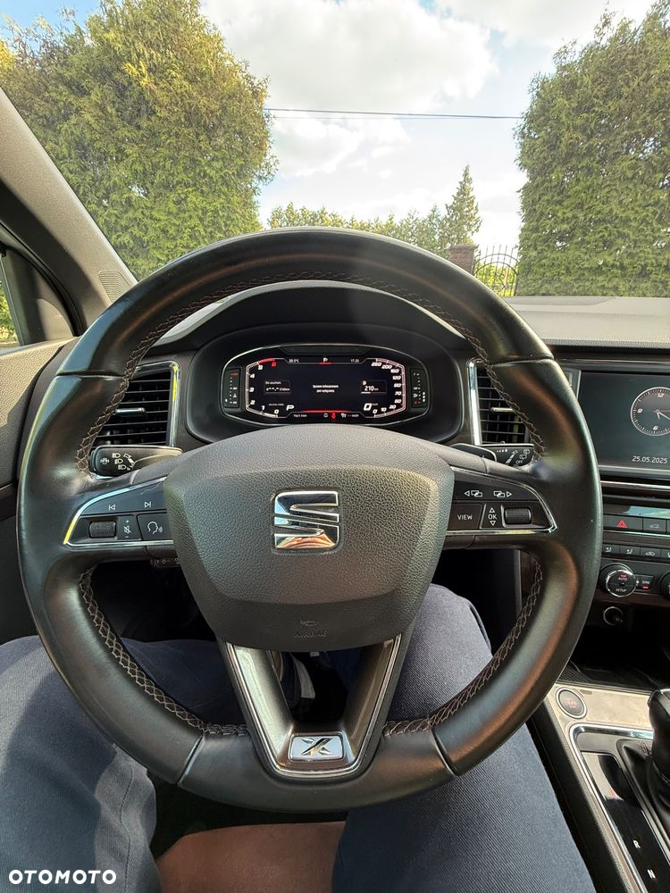 Seat Ateca 2.0 TDI Xcellence S&S DSG - 10