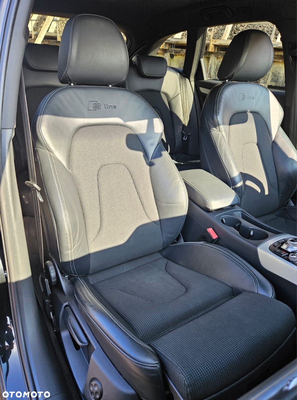 Audi A4 2.0 TDI DPF multitronic S line Sportpaket - 15