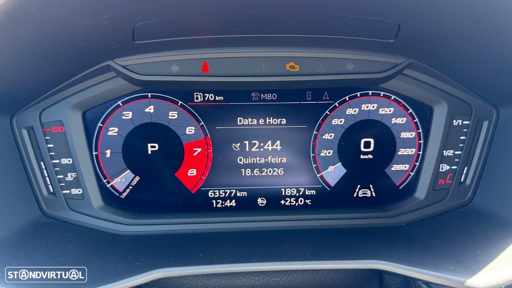 Audi A1 Sportback 35 TFSI S Line S tronic - 24