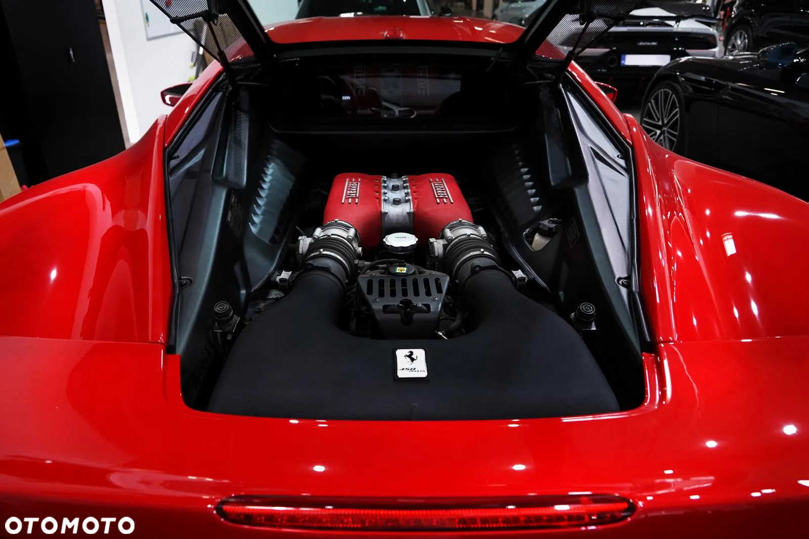 Ferrari 458 Italia Standard - 3
