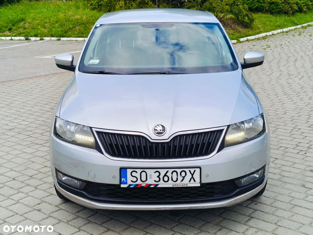 Skoda RAPID 1.0 TSI Ambition - 6