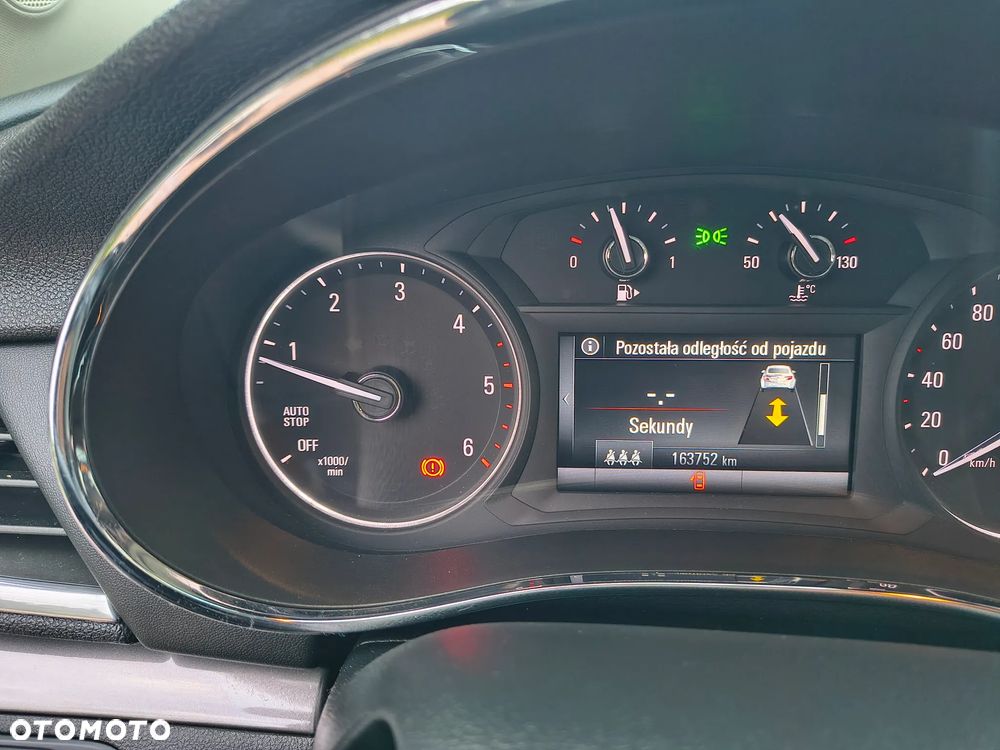 Opel Mokka X 1.6 D ECOTEC Start/Stop Design Line - 12
