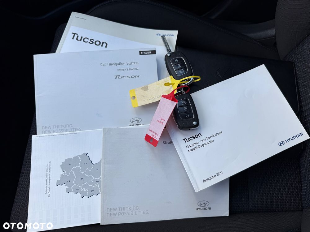 Hyundai Tucson 1.6 GDi 2WD Advantage - 37