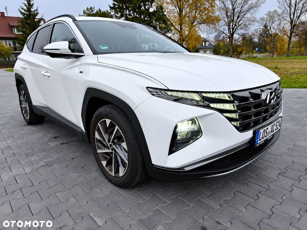 Hyundai Tucson - 4