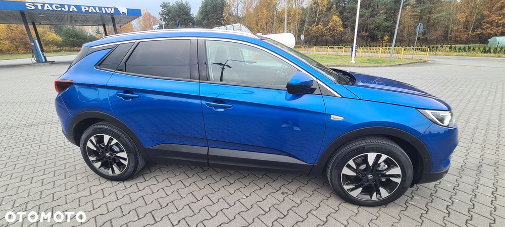 Opel Grandland X 1.2 T Elite S&S - 9