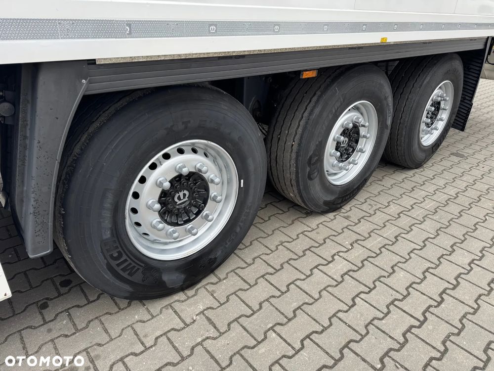 Krone Chłodnia ,Doppelstock ,Thermo King SLXi400 - 26