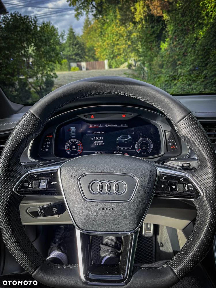 Audi A7 Sportback 55 TFSI Quattro S tronic - 9