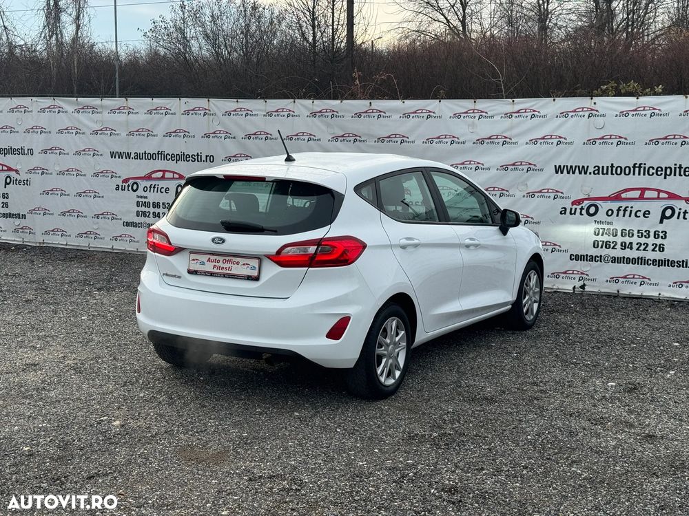 Ford Fiesta 1.5 TDCi Trend - 5