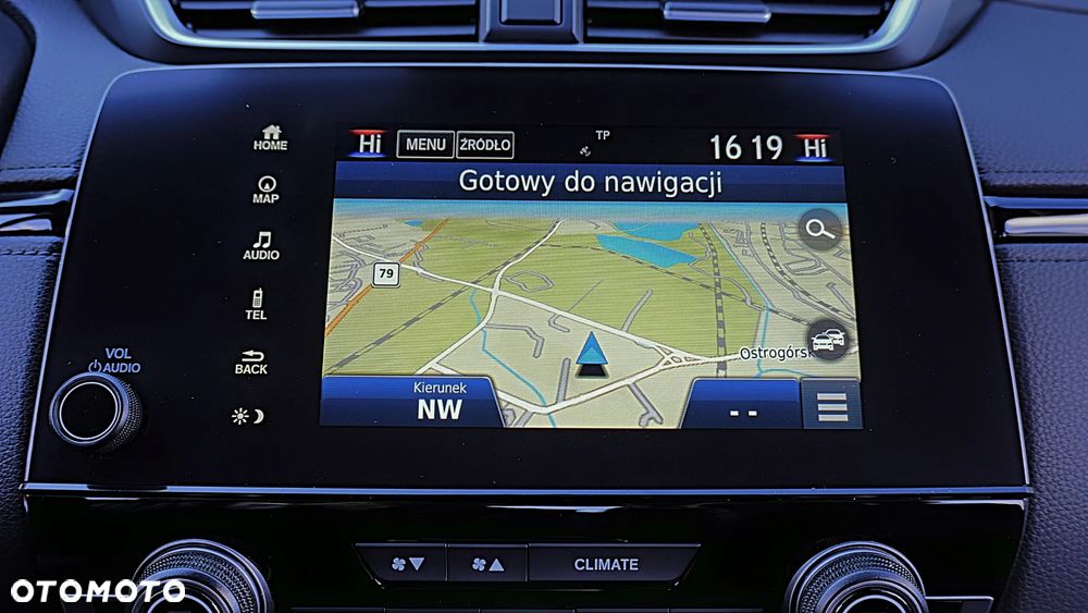 Honda CR-V 1.5 Lifestyle (Honda Connect+) CVT - 22