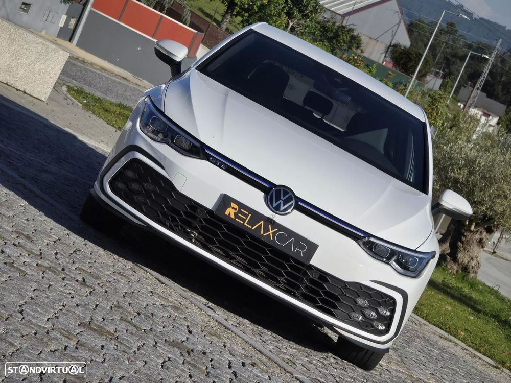 VW Golf 1.4 TSI GTE DSG - 7