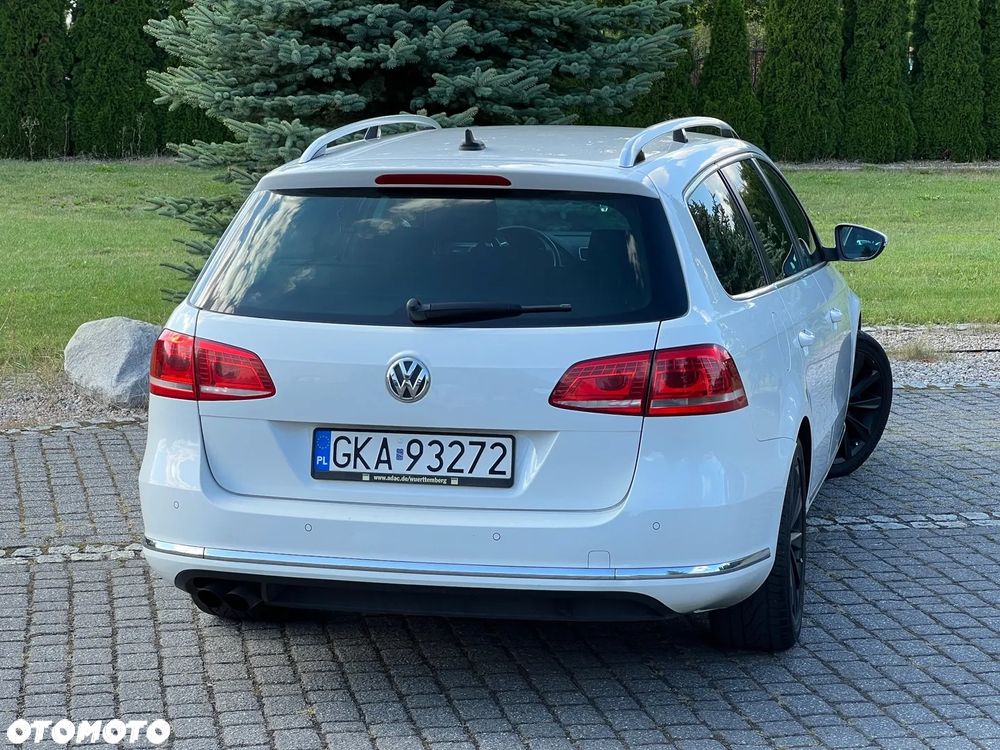 Volkswagen Passat - 7