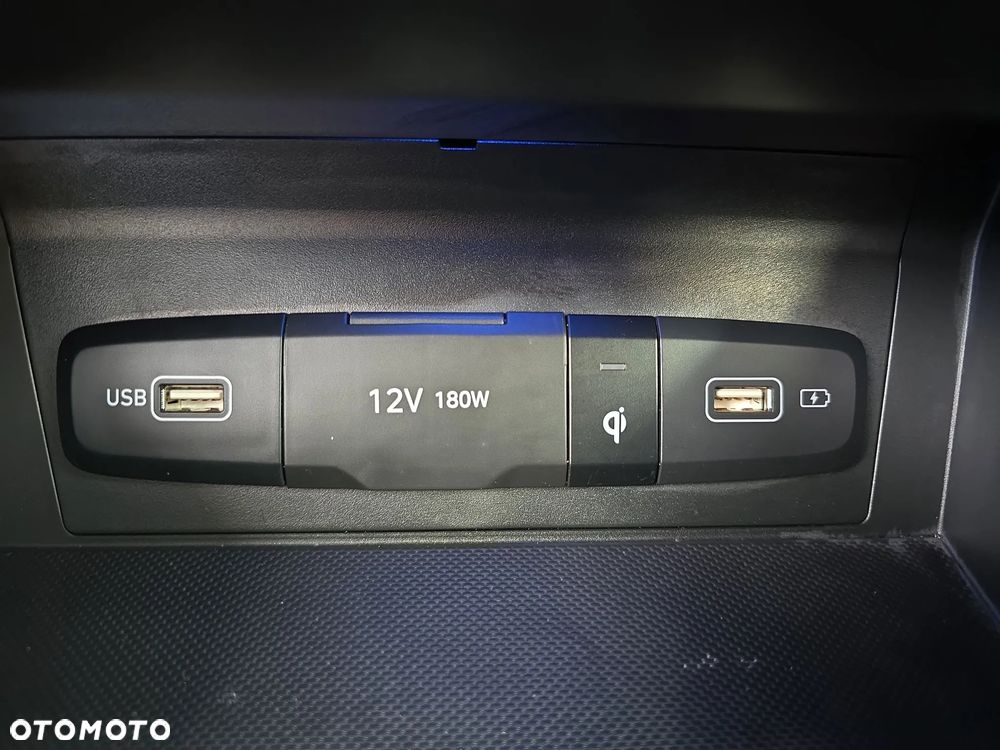 Hyundai Tucson 1.6 T-GDi HEV Executive 4WD - 35