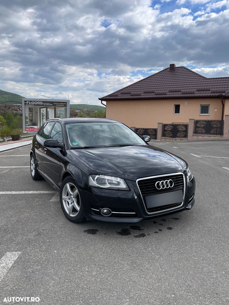 Audi A3 - 3