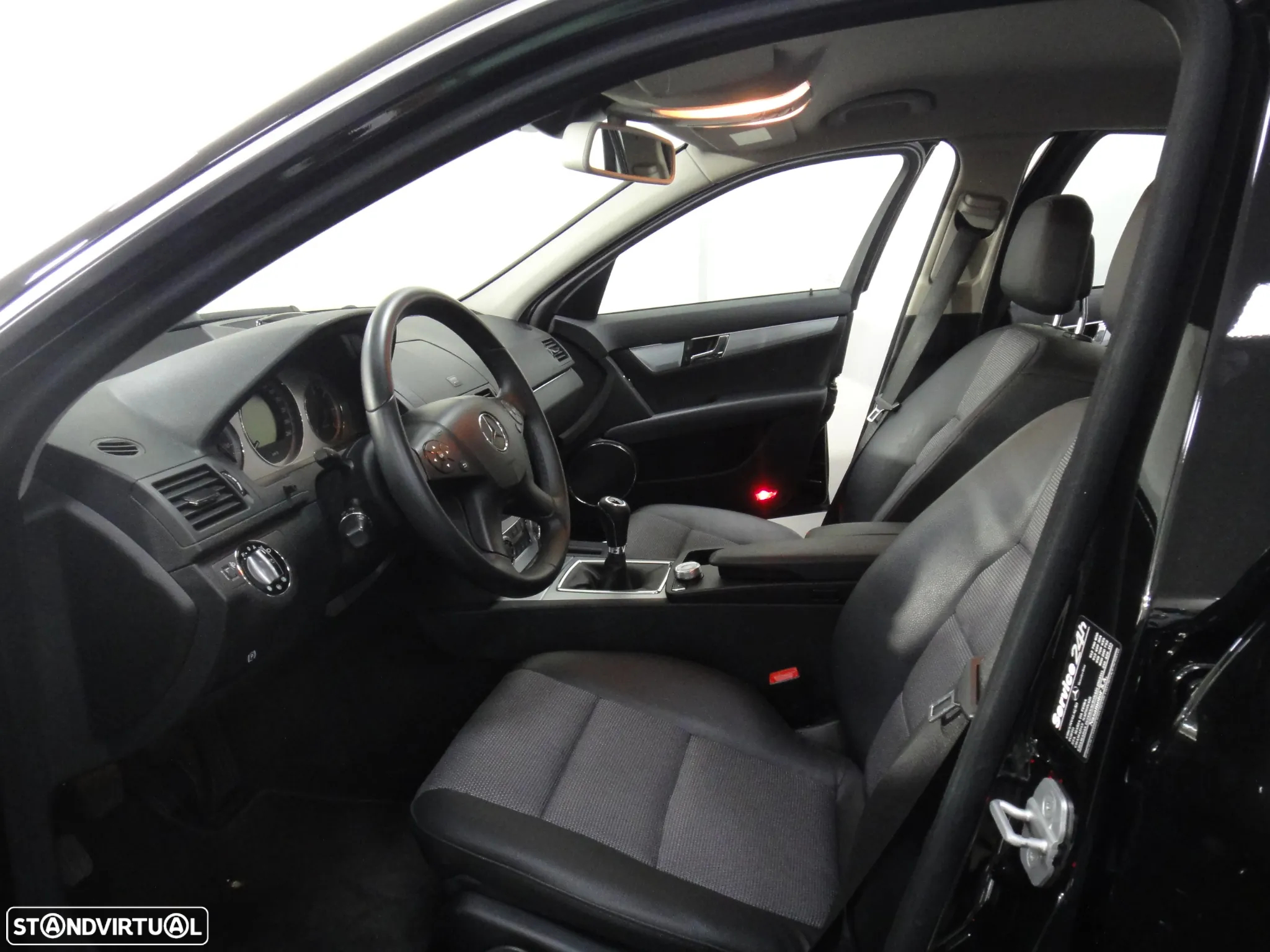 Mercedes-Benz C 220 CDi Avantgarde - 10