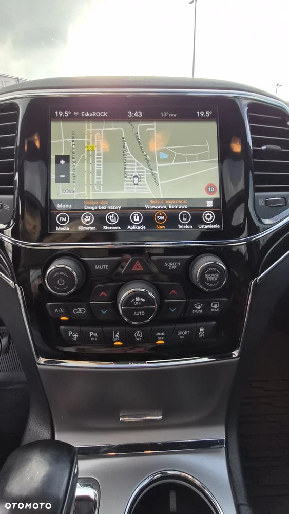 Jeep Grand Cherokee 3.6 V6 Trailhawk - 16