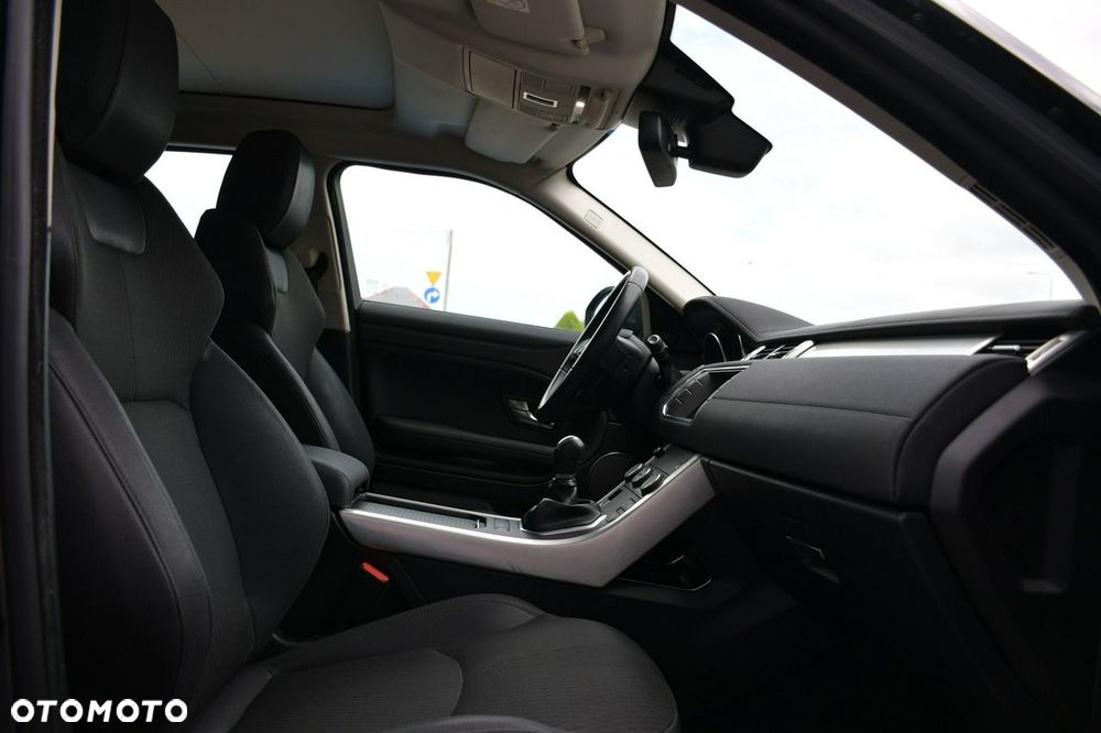 Land Rover Range Rover Evoque - 18