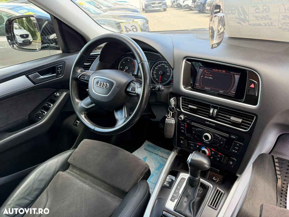 Audi Q5 2.0 40 TDI quattro S tronic Basic - 13