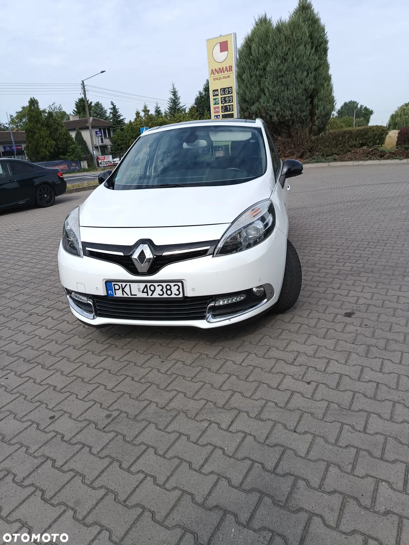 Renault Scenic 1.5 dCi Bose EDition EDC - 3