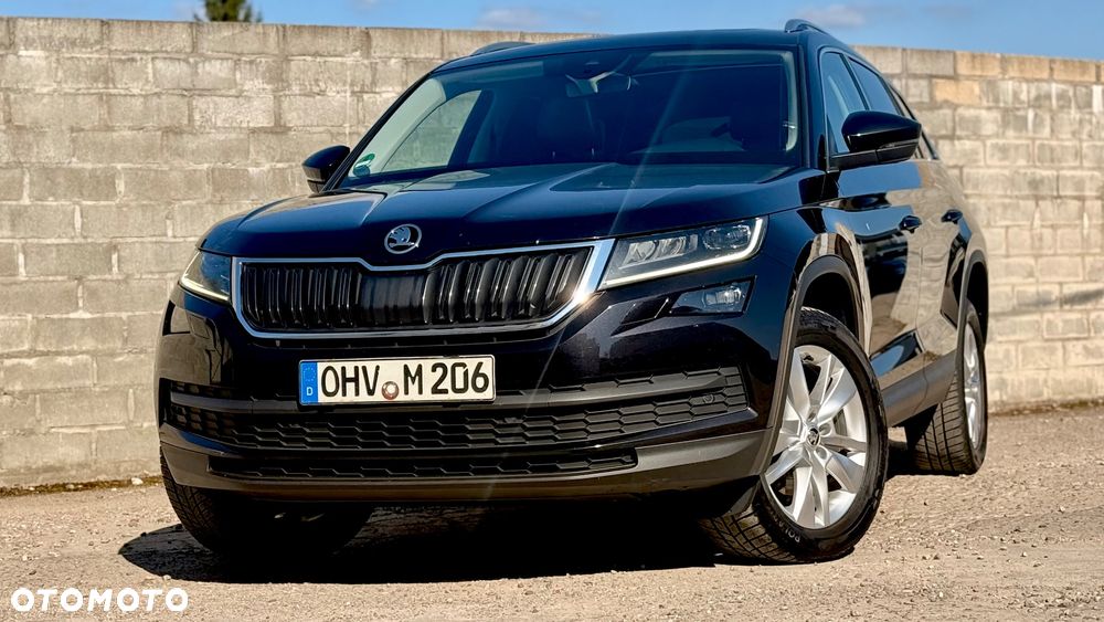 Skoda Kodiaq 2.0 TDI 4x4 Drive 125 - 3