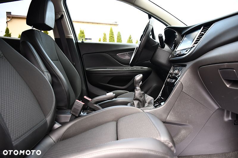 Opel Mokka X 1.4 (ecoFLEX) ECOTEC Start/Stop Color Innovation - 7