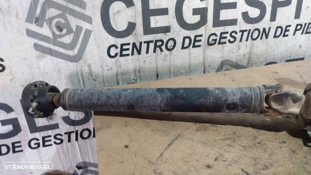 TRANSMISSÃO CENTRAL BMW X5 2003 -7510001 - 3