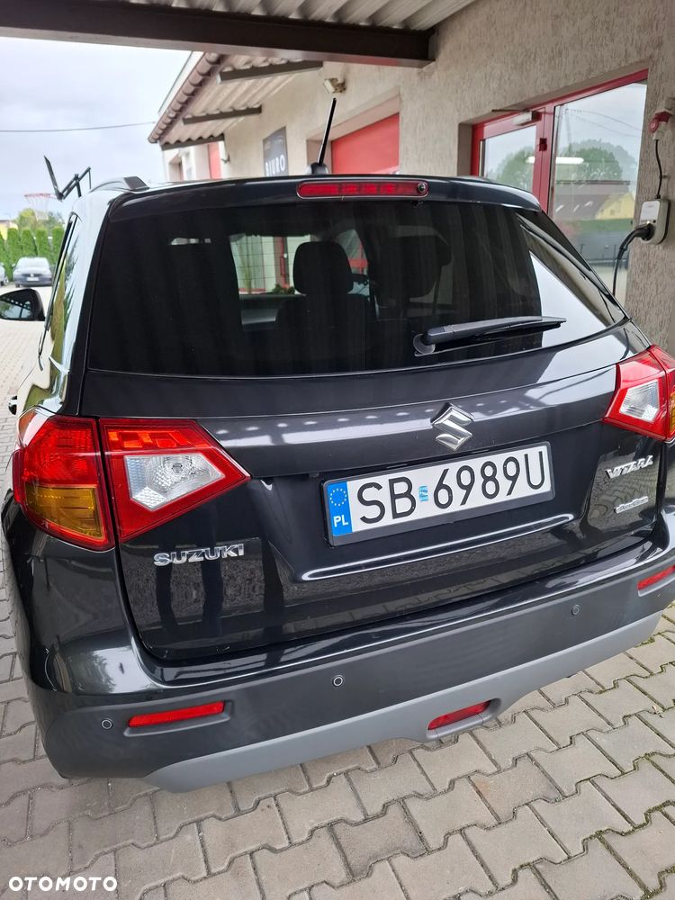 Suzuki Vitara - 6