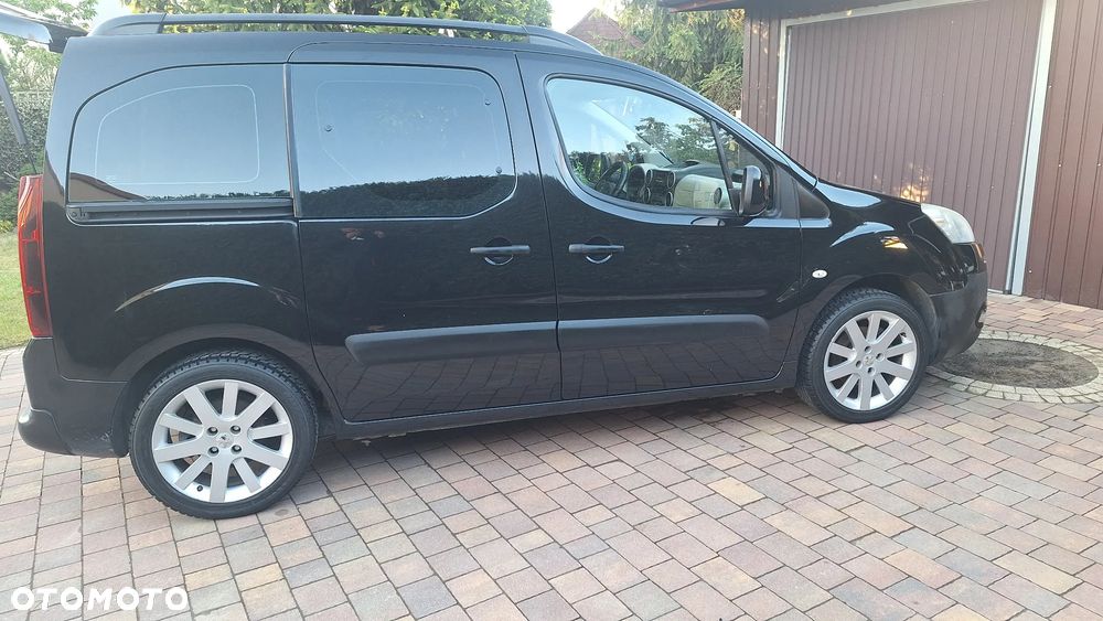 Peugeot Partner 1.6 e-HDi STT Active - 13