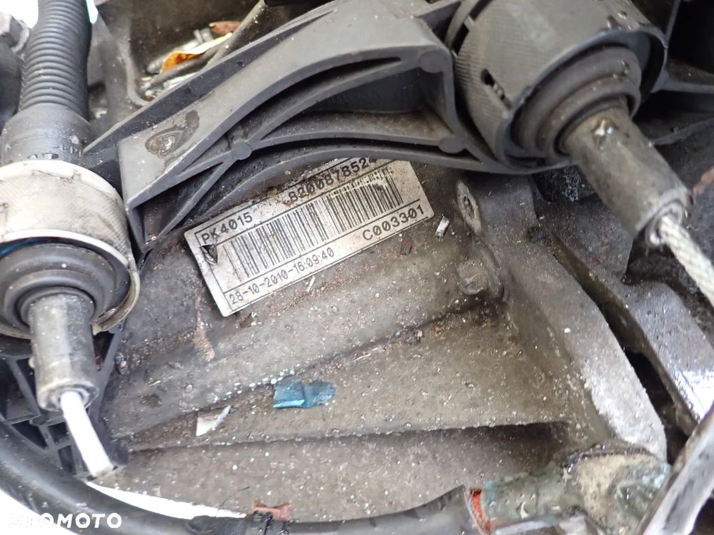 SILNIK RENAULT  M9R B610  2.0 DCI - 5