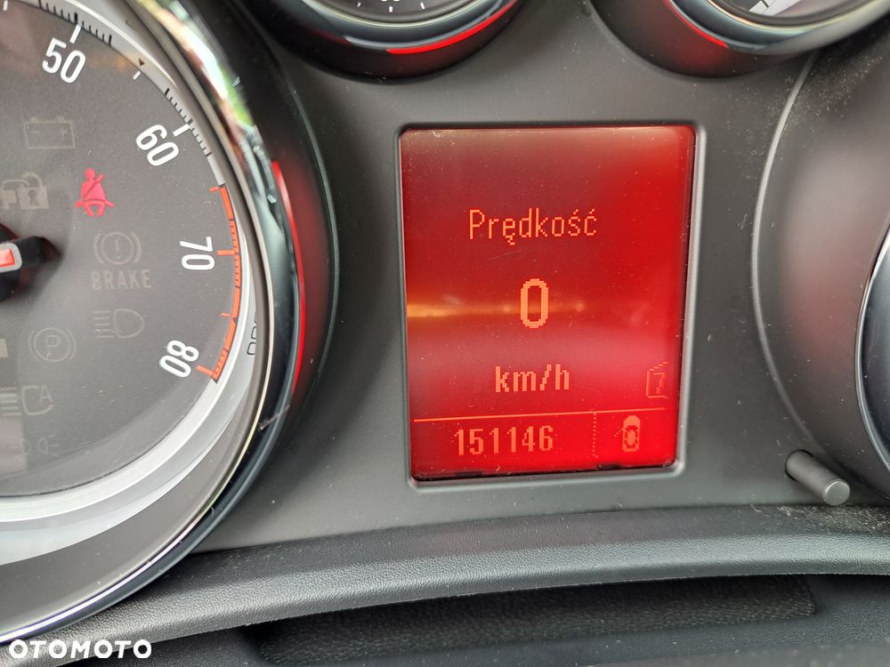 Opel Astra 1.4 Turbo Edition Sport - 22
