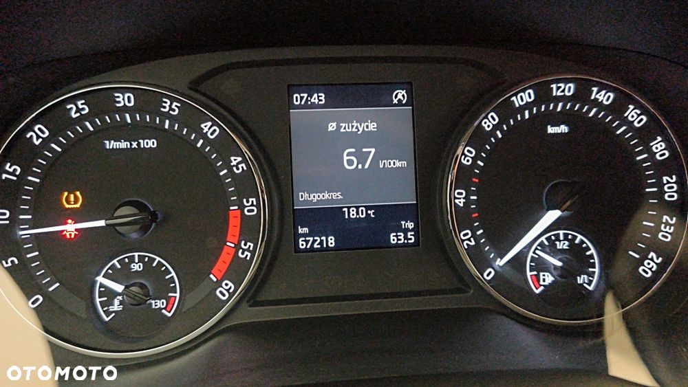 Skoda Octavia 2.0 TDI Ambition - 15