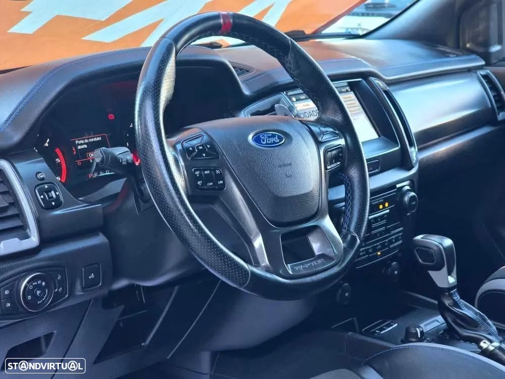 Ford Ranger 2.0 TDCi CD Raptor 4WD - 18