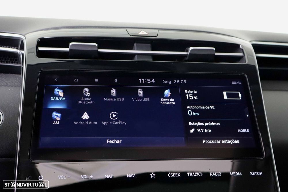 Hyundai Tucson 1.6 T-GDI PHEV Vanguard - 45