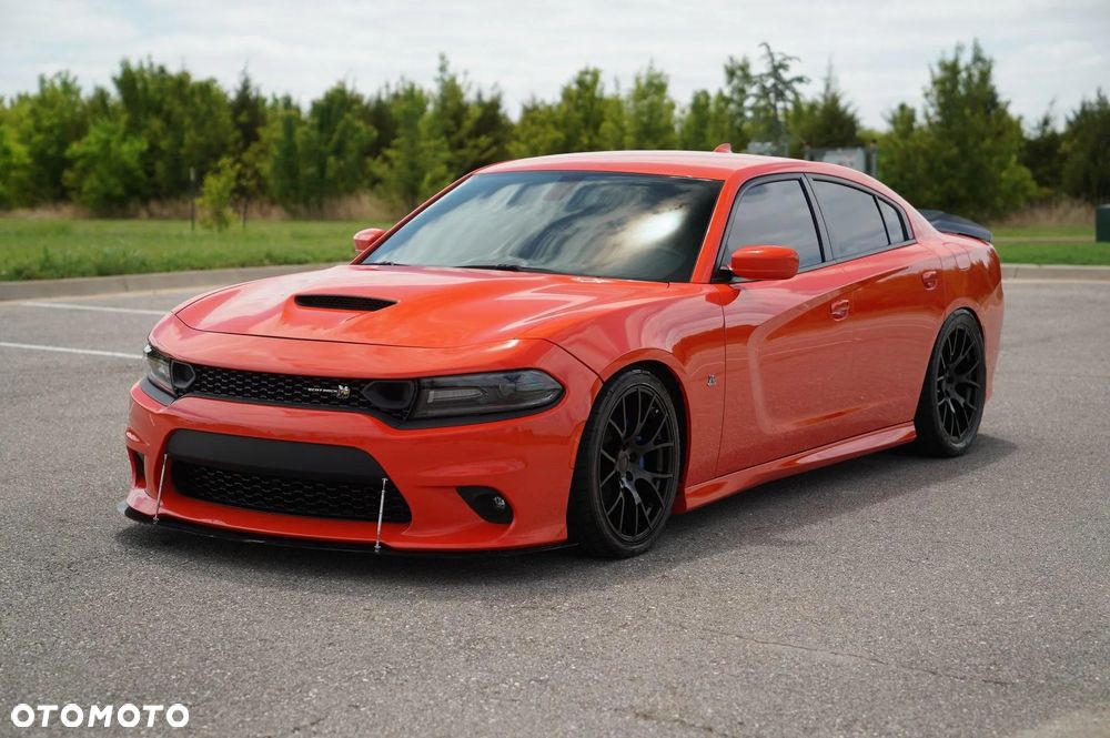 Dodge Charger 6.4 Scat Pack - 3