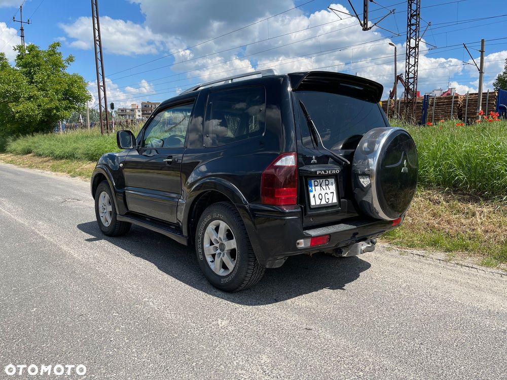 Mitsubishi Pajero 3.2 DID Navi - 4