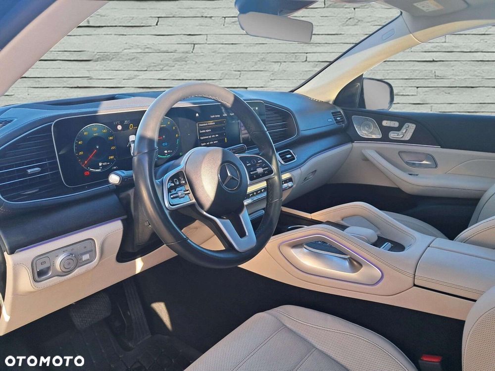 Mercedes-Benz GLE - 11