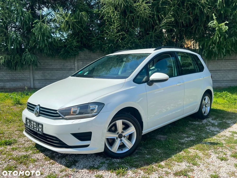 Volkswagen Golf Sportsvan 1.6 TDI BlueMotion Technology Comfortline