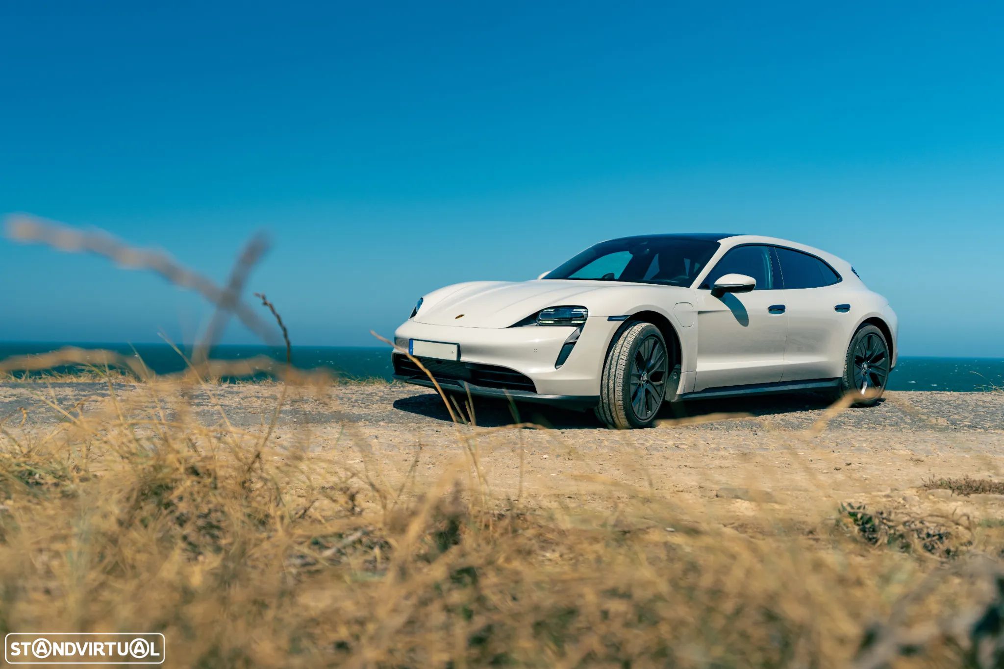 Porsche Taycan Sport Turismo - 1
