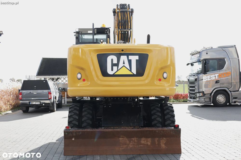 Caterpillar M314F - 8