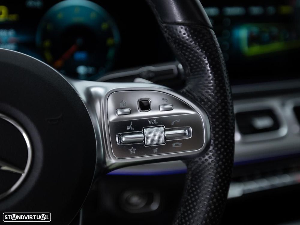 Mercedes-Benz GLE 350 de 4Matic 9G-TRONIC AMG Line - 24