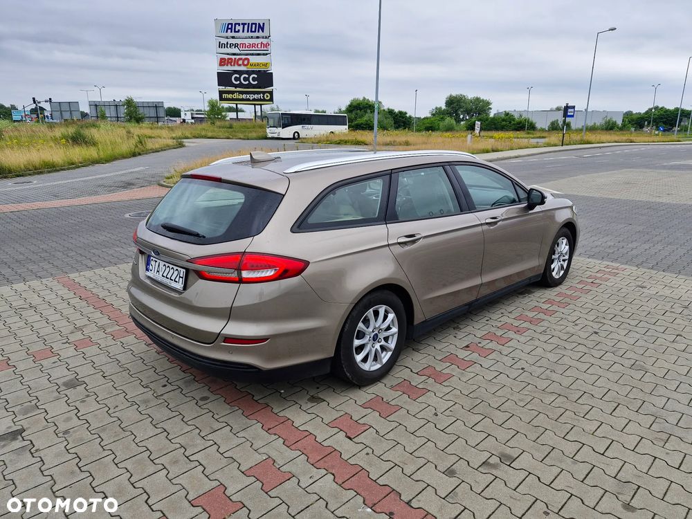 Ford Mondeo 2.0 EcoBlue Trend - 5