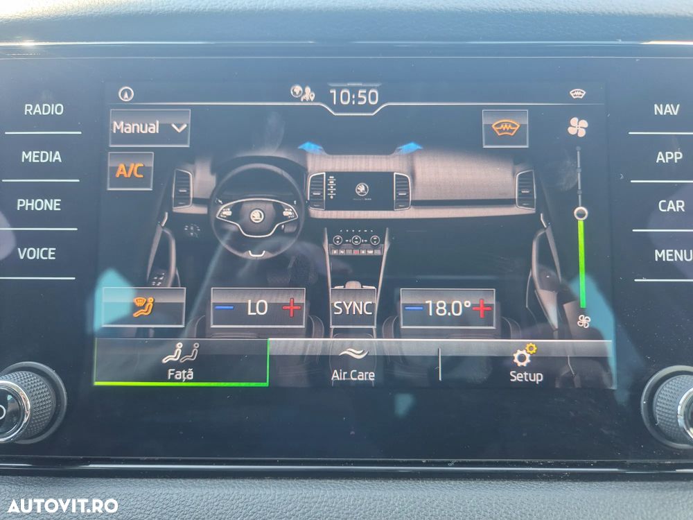 Skoda Karoq 1.5 TSI DSG Ambition - 18