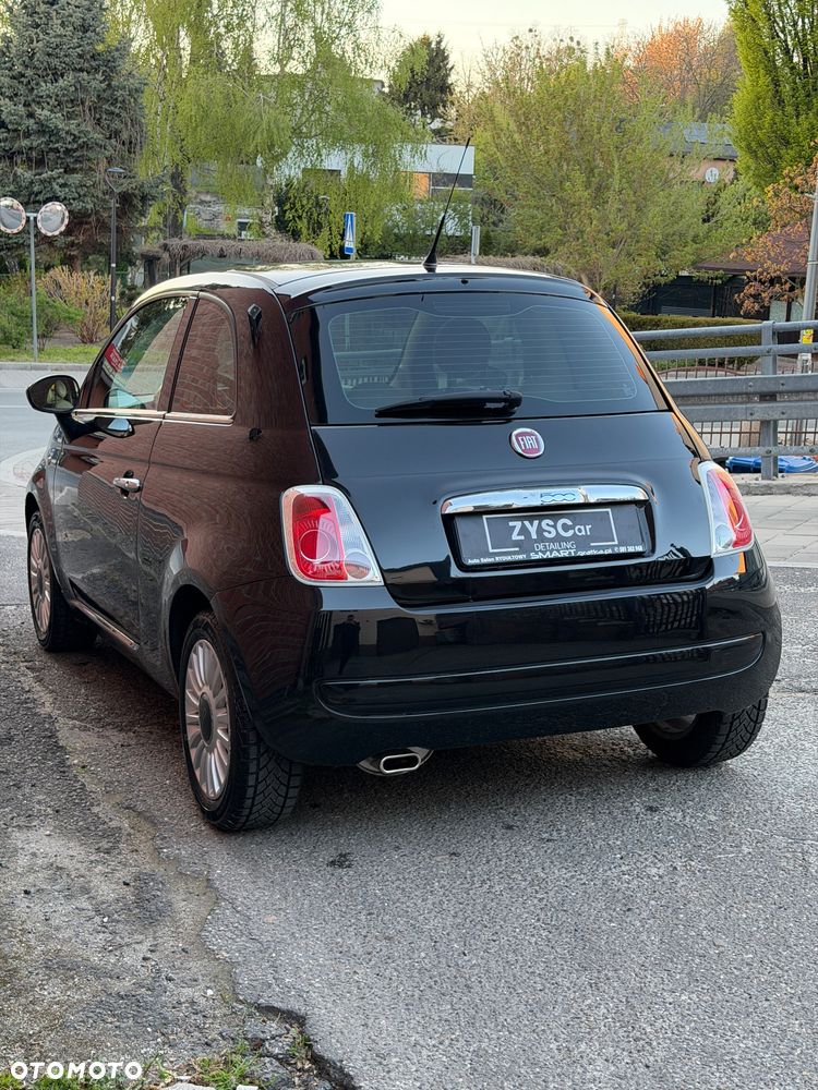 Fiat 500 1.2 8V Lounge - 3