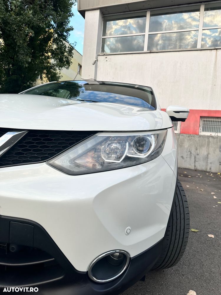 Nissan Qashqai 1.6 DCI Start/Stop X-TRONIC N-Connecta - 3