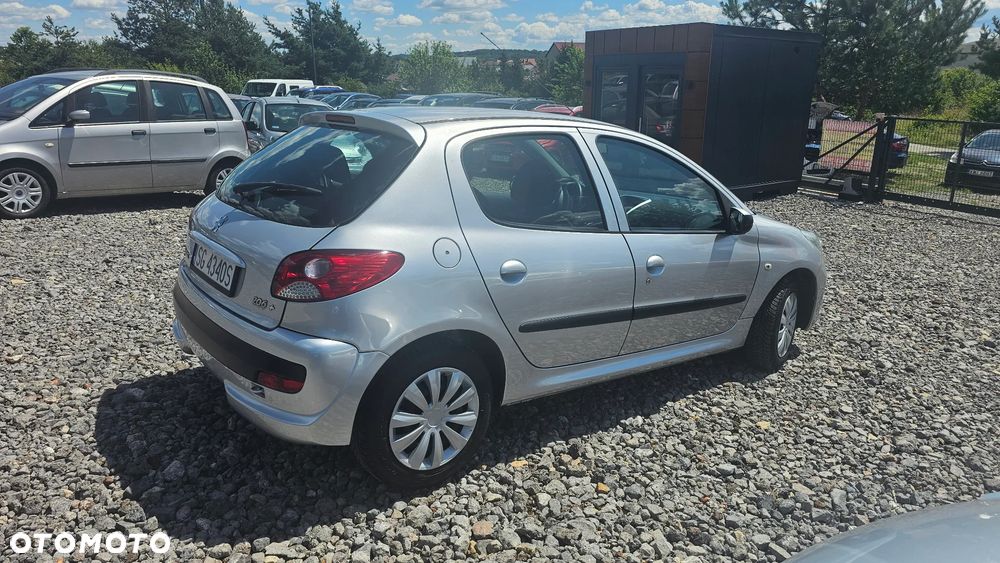 Peugeot 206 plus - 7
