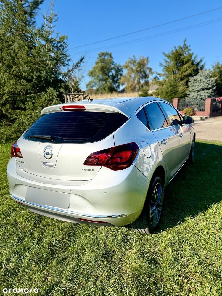 Opel Astra - 15