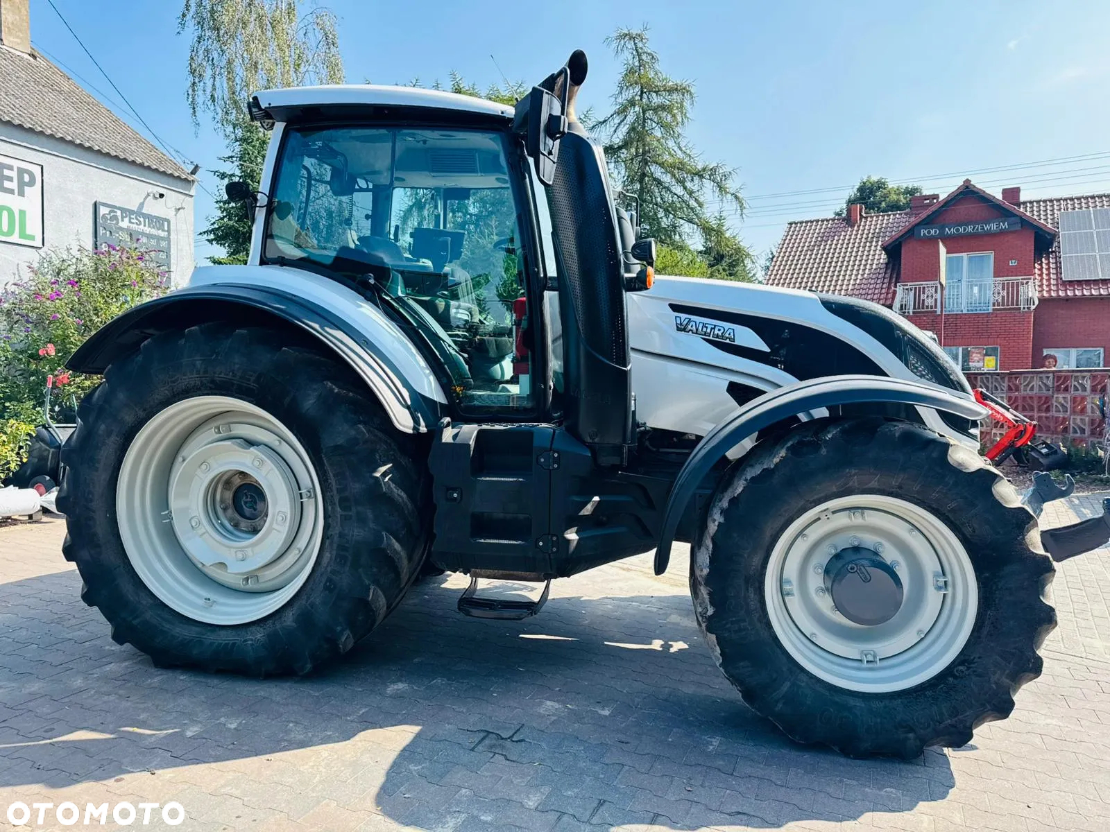 Valtra T254 Versu - 6