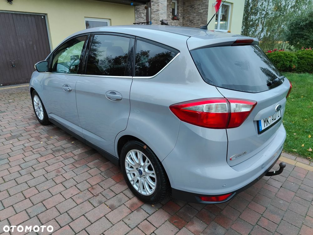 Ford C-MAX 2.0 TDCi Titanium - 7