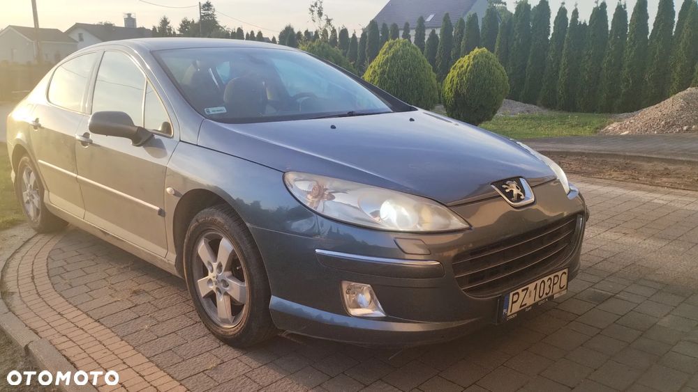 Peugeot 407 1.8 Premium - 1